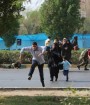 حمله تروریستی اهواز در مراسم رژه‌ نیروهای مسلح