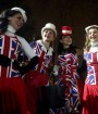 شادمانی مردم انگلیس پس از خروج از اتحادیه اروپا