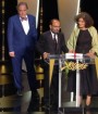 اصغر فرهادی برنده جایزه بزرگ جشنواره کن شد