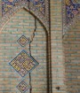 تمام بافت‌های تاریخی استان اصفهان در خطر فرونشست است
