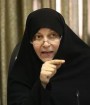 فاطمه رهبر، نماینده تهران در مجلس یازدهم به کرونا مبتلا شد