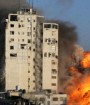 اسرائیل دفاتر رسانه های بین المللی در غزه را ویران کرد
