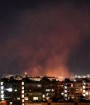 جنگنده‌های اسرائیل دمشق را هدف قرار دادند