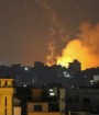 اسرائیل به مواضع تاسیساتی حماس در نوار غزه حمله کرد