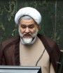 تابلوی دفتر حسن نوروزی به آتش کشیده شد