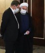 روحانی بازی با قیمت ارز و سکه را عملیات روانی دشمن خواند