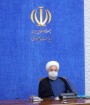 روحانی می گوید تحریم کنندگان اقتصاد ایران ناکام مانده اند