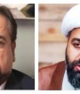 تقدير امام جمعه خارگ از دكتر وفايى