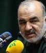 فرمانده سپاه وزارت بهداشت ایران را پیشتاز جهانی مبارزه با کرونا خواند
