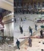 عربستان سقوط جرثقیل در مکه را یک بلای آسمانی خواند