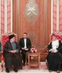 ایران و عمان دوازده سند همکاری امضا کردند