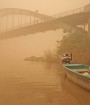 خوزستان آلوده ترین منطقه جهان است