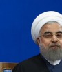 روحانی می گوید شاخص های اقتصادی ایران بهبود یافته است