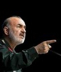 فرمانده سپاه: آن‌قدر قدرتمندیم که هر حادثه‌ای را به ما نسبت می دهند