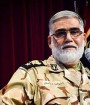 فرمانده ارشد ارتش ایران ترامپ را آخرین رئیس جمهور آمریکا خواند