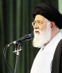 علم الهدی: مشکل مردم این بود که چند زنِ سر برهنه یکجا بنشینند؟