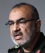 فرمانده سپاه: قاطعانه می گویم سقوط پهپاد ایران یک دروغ بزرگ است