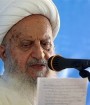 مکارم شیرازی با حضور زنان در ورزشگاه ها مخالفت کرد