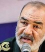 فرمانده سپاه می گوید امنیت اولین خواسته مردم ایران است