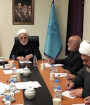اموال مقامات آمریکا را توقیف می‌کنیم