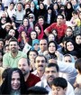 برای اولین بار در تاریخ ایران رشد جمعیت به کمتر از یک درصد رسید
