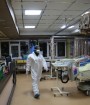 ۱۱۸ نفر از مبتلایان کرونا تحت مراقبت قرار دارند