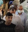 ۳۷۰۹ نفر از مبتلایان به کرونا در وضعیت شدید بیماری قرار دارند