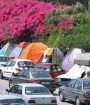 حضور در اماکن تفریحی عمومی شهرهای قرمز و نارنجی ممنوع شد