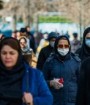 تعداد شهرهای قرمز ایران افزایش یافت