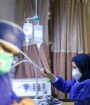 یک هزار و ۲۲۲ نفر از مبتلایان کووید۱۹ تحت مراقبت قرار دارند