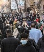 ۳۳۷ شهر ایران در وضعیت قرمز قرار گرفت