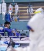 یک هزار و ۶۷۲ نفر از مبتلایان کووید۱۹ تحت مراقبت قرار دارند