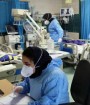 ۶۴۹ نفر از بیماران مبتلا به کووید۱۹ تحت مراقبت قرار دارند