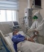 ۴۴۱ نفر از بیماران مبتلایان کووید۱۹ تحت مراقبت قرار دارند