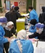 ۴۱۴ نفر از مبتلایان کووید۱۹ تحت مراقبت قرار دارند