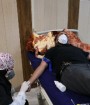 ۳۲۸ نفر از مبتلایان کرونا تحت مراقبت قرار دارند