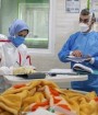 آمار مبتلایان کرونا به ۷ میلیون و ۵۵۶ هزار و ۸۵۴ نفر رسید