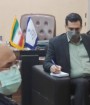 خارگ هم قرمز شد