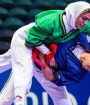 تیم ملی کشتی آلیش زنان ایران قهرمان آسیا شد