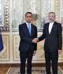 ایران از هرگونه ابتکار اروپا برای همکاری استقبال می‌کند