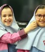 تصاویر دختران از جلد کتاب سوم ابتدایی حذف شد