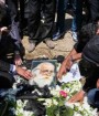 داستان مزار مردی که با موسیقی آرام شد