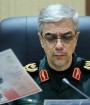 رئیس ستادکل نیروهای مسلح ایران اسرائیل را تهدید کرد