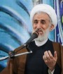 حرام خوارها از دین خدا، عمامه و پاکی خوششان نمی آید