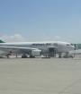 یک فروند هواپیمای ایرانی تهدید به بمب گذاری شد