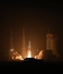 سه ماهواره‌ ایرانی به فضا پرتاب شدند