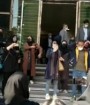اعتراض معلمان حق‌التدریسی ایران برای هفتمین روز ادامه یافت