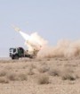 ایران از یک موشک جدید رونمایی کرد