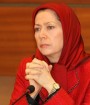 آلبانی مریم رجوی را ممنوع الورود کرد