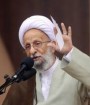 مصباح یزدی درخواست کرد به نیابت از او پای رهبری بوسیده شود